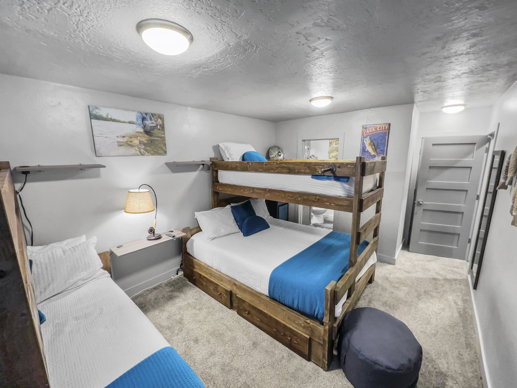 Ultimate Mountain Getaway Near Skiing and Trails 2149 Vacation Rental in Park City - RedAwning