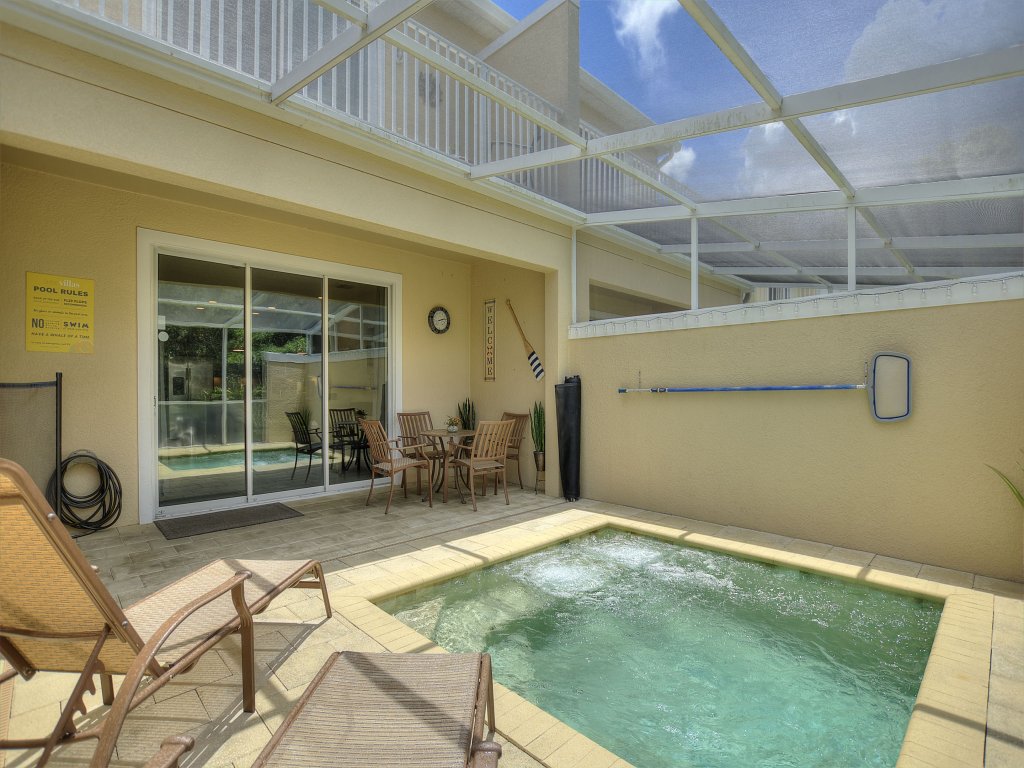 Priceless Peace at Serenity by Shine Villas.  081 Vacation Rental in Clermont - RedAwning