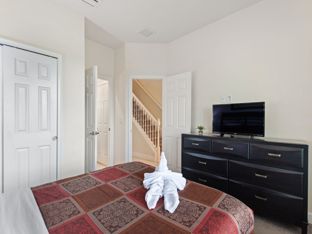 Priceless Peace at Serenity by Shine Villas.  081 Vacation Rental in Clermont - RedAwning