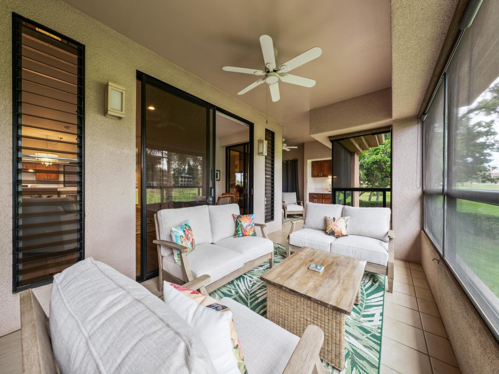 Big Island Waikoloa Fairways B-214 Vacation Rental in Hawaii - RedAwning