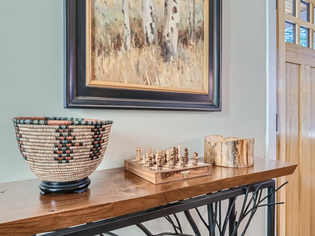 The Fox Den on French St Vacation Rental in Breckenridge - RedAwning