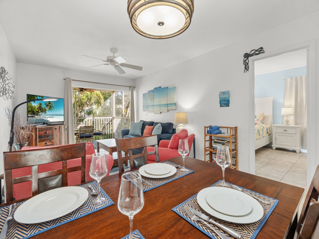 It's a Shore Thing at Beach Castle #14 Vacation Rental in Longboat Key - RedAwning