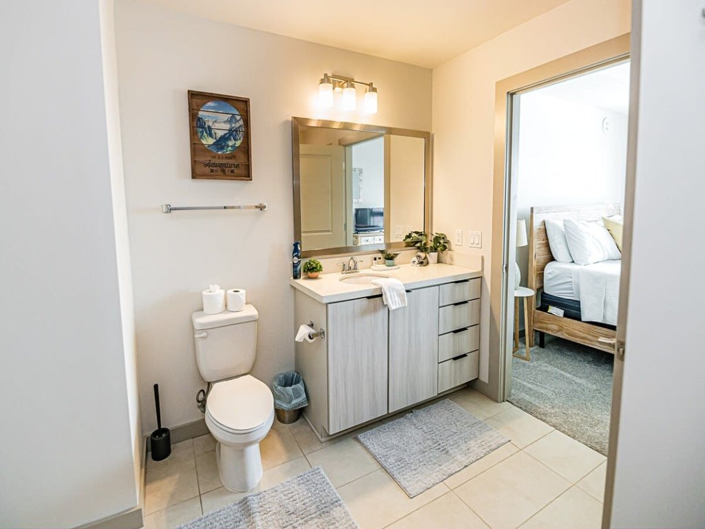 Charlotte Uptown Fully Furnished Apartments Vacation Rental in North Carolina - RedAwning