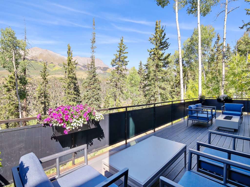 Cloud View Vacation Rental in Mountain Village - RedAwning