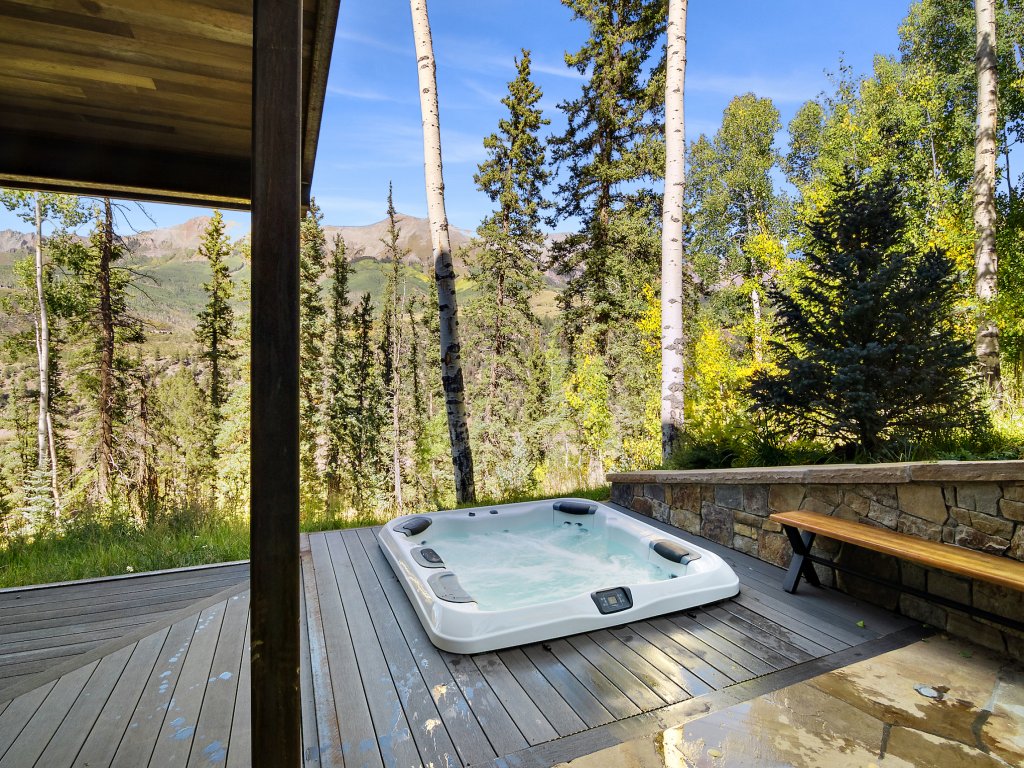 Cloud View Vacation Rental in Mountain Village - RedAwning
