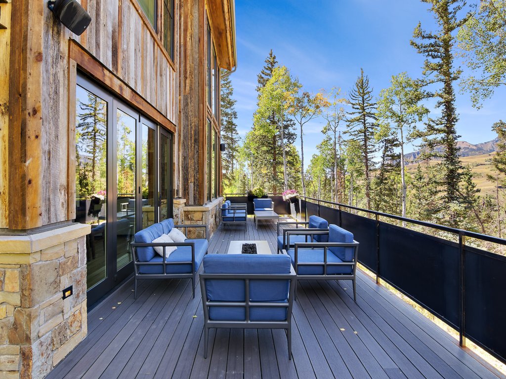 Cloud View Vacation Rental in Mountain Village - RedAwning