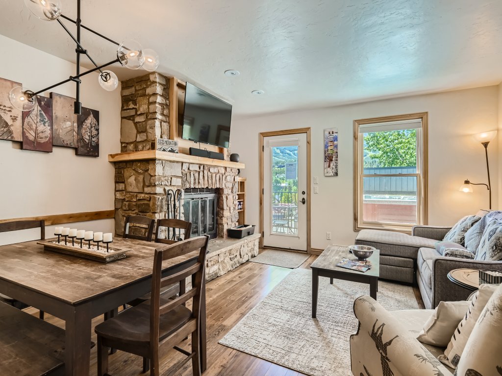 Breck Mountain Magic Vacation Rental in Breckenridge - RedAwning