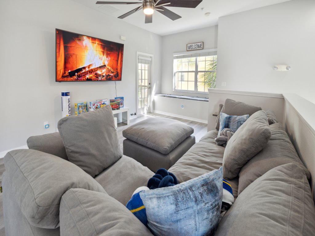 Amazing Disney Themed Oasis 3BR near Parks Vacation Rental in Kissimmee - RedAwning