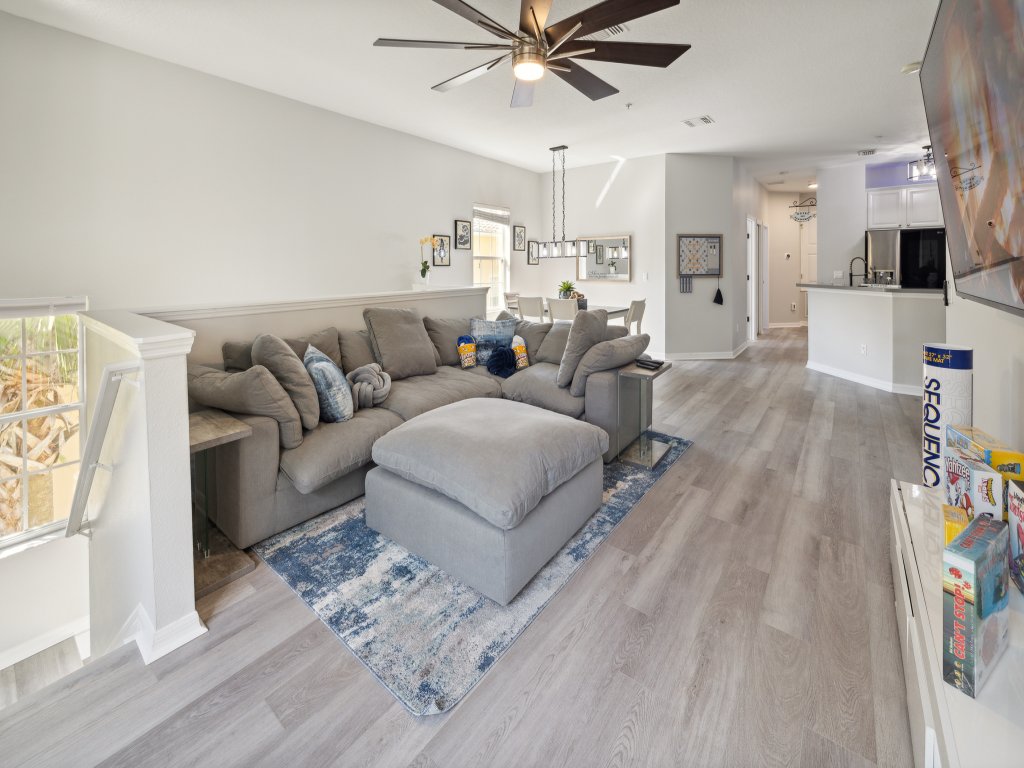 Amazing Disney Themed Oasis 3BR near Parks Vacation Rental in Kissimmee - RedAwning