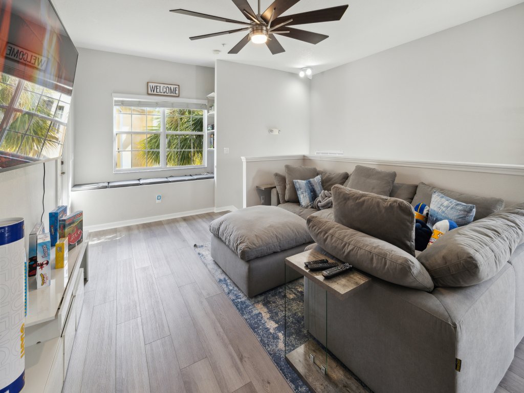 Amazing Disney Themed Oasis 3BR near Parks Vacation Rental in Kissimmee - RedAwning