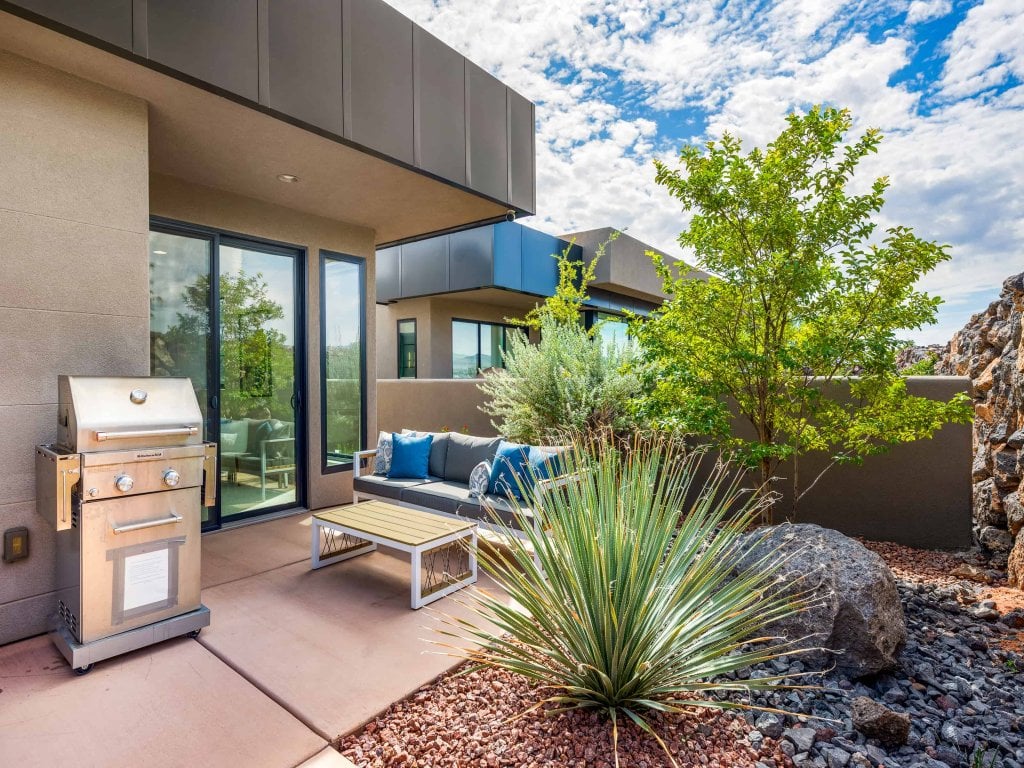 Snow Canyon Sanctuary #8 Vacation Rental in Ivins - RedAwning