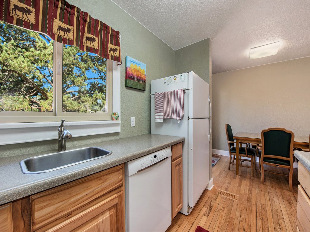 Your Vacation House - EV#3216 Vacation Rental in Estes Park - RedAwning