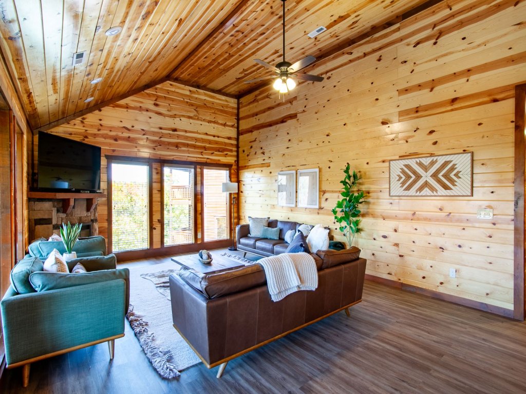 Splash of Gatlinburg Vacation Rental in Gatlinburg - RedAwning