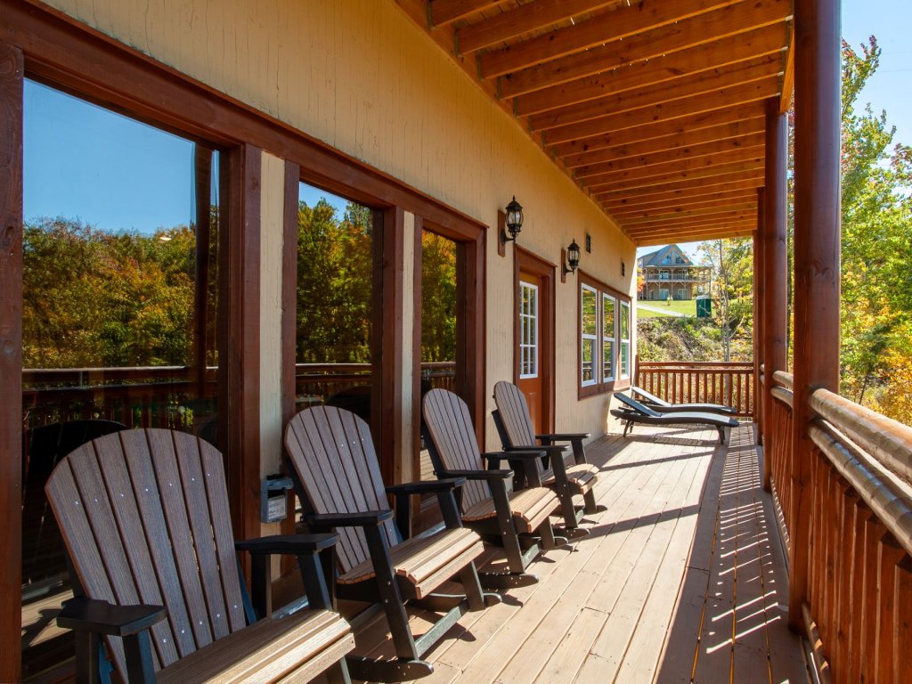 Splash of Gatlinburg Vacation Rental in Gatlinburg - RedAwning