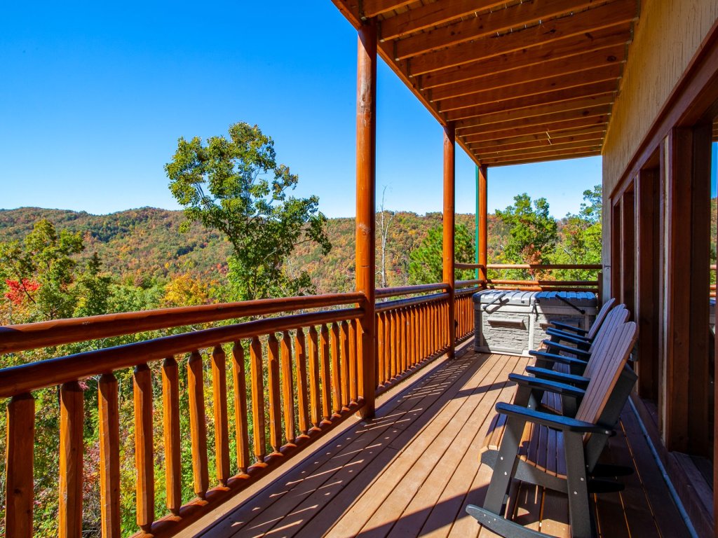 Splash of Gatlinburg Vacation Rental in Gatlinburg - RedAwning