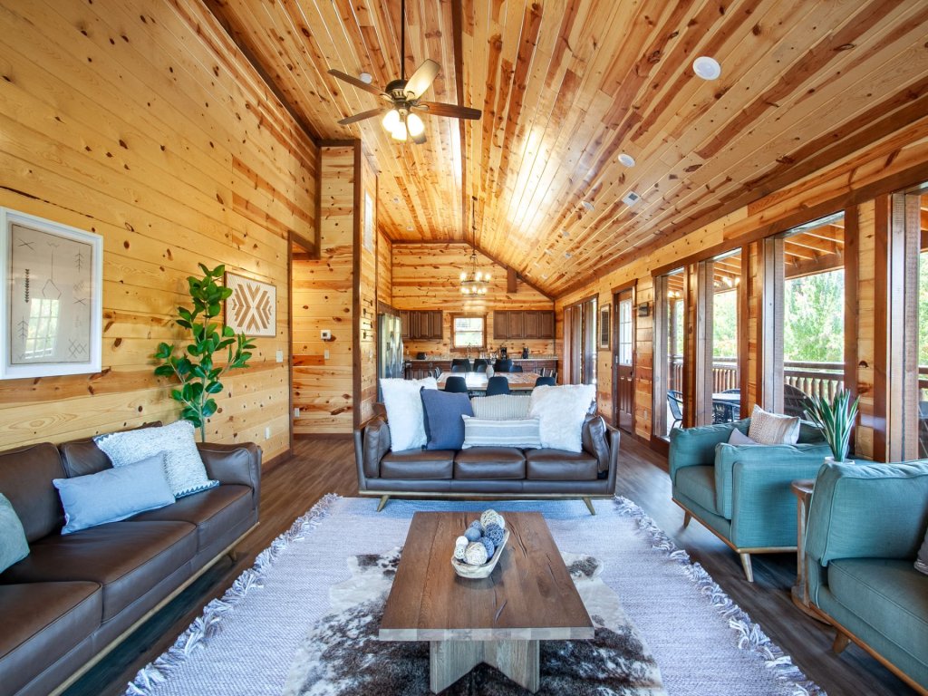 Splash of Gatlinburg Vacation Rental in Gatlinburg - RedAwning