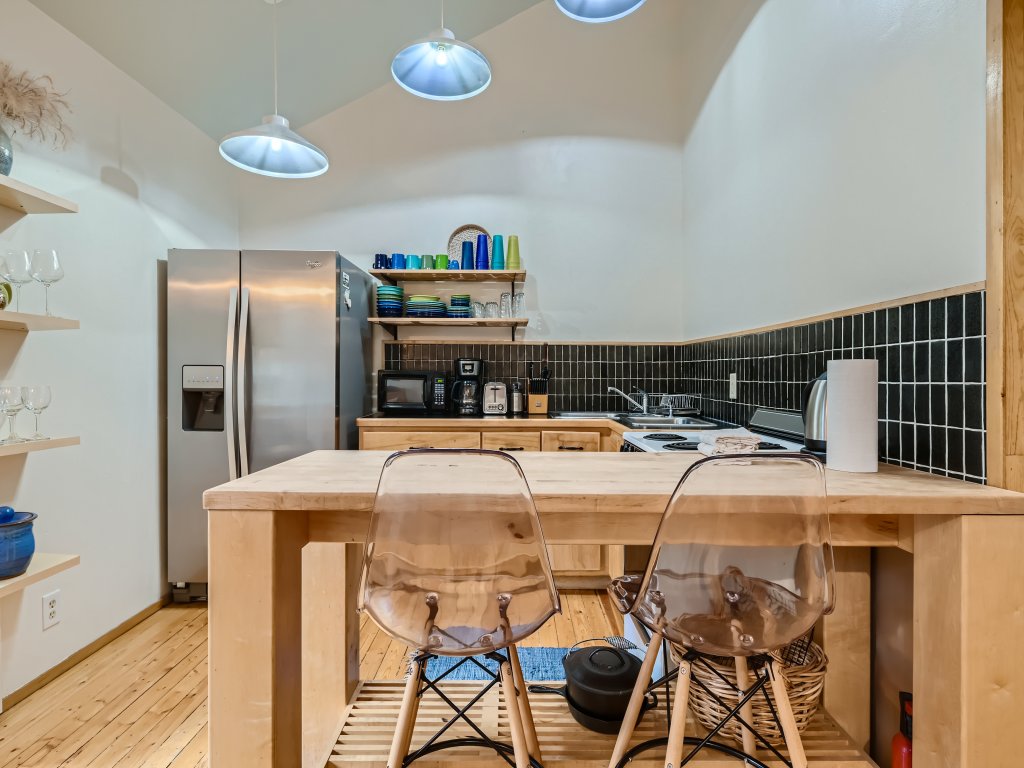 High Altitude Haven Vacation Rental in Alma - RedAwning