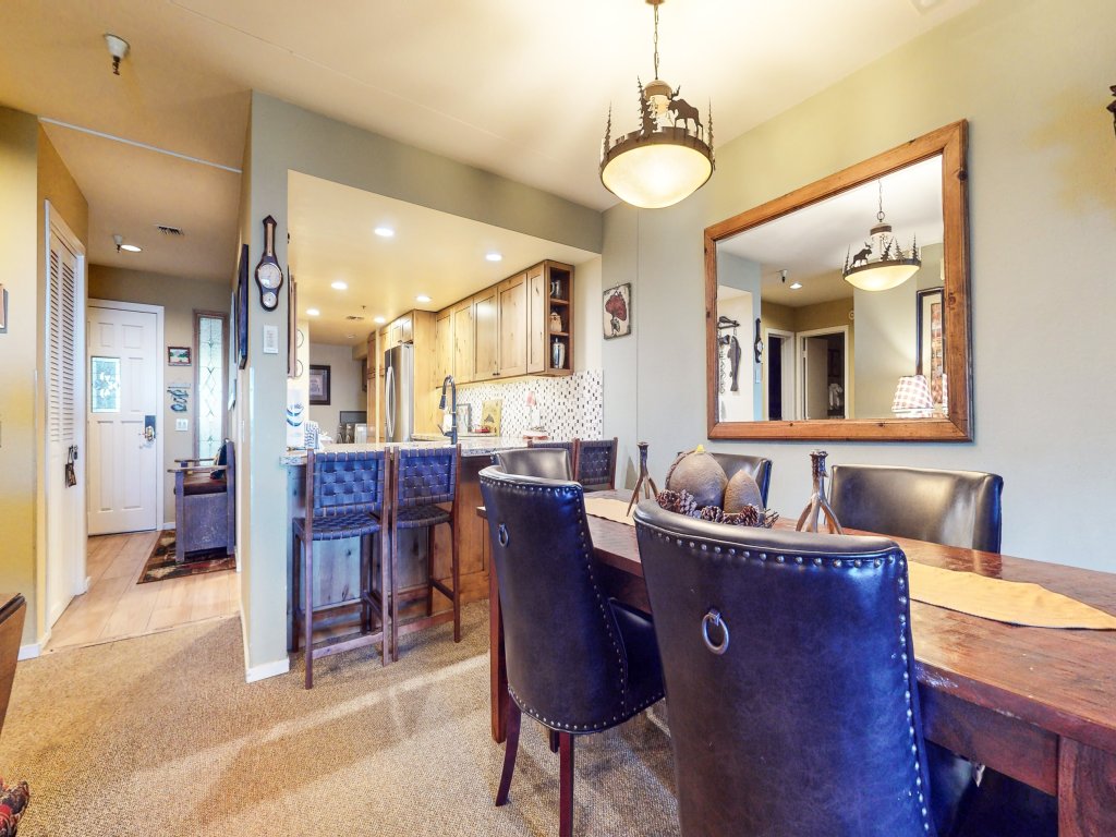 Bridges #108 Vacation Rental in Mammoth Lakes - RedAwning