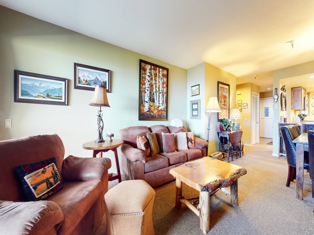 Bridges #108 Vacation Rental in Mammoth Lakes - RedAwning