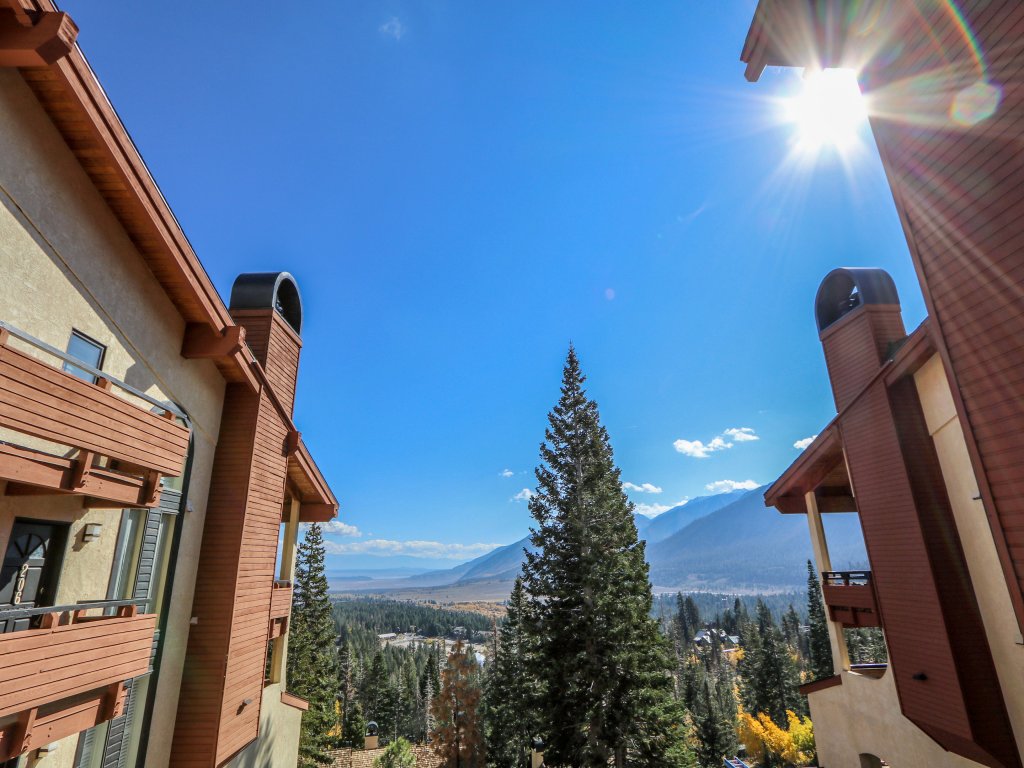 Bridges #108 Vacation Rental in Mammoth Lakes - RedAwning