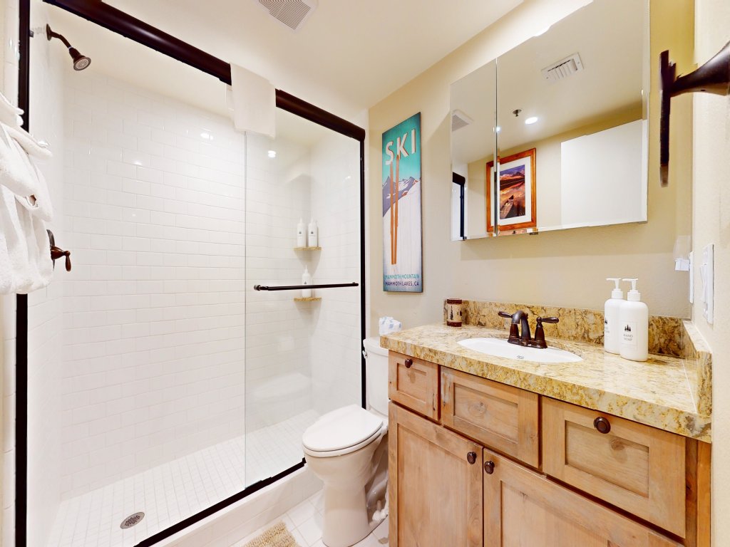 Bridges #108 Vacation Rental in Mammoth Lakes - RedAwning