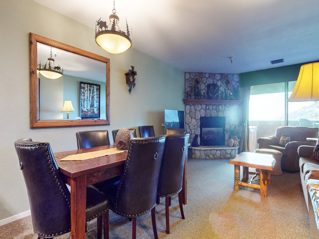 Bridges #108 Vacation Rental in Mammoth Lakes - RedAwning