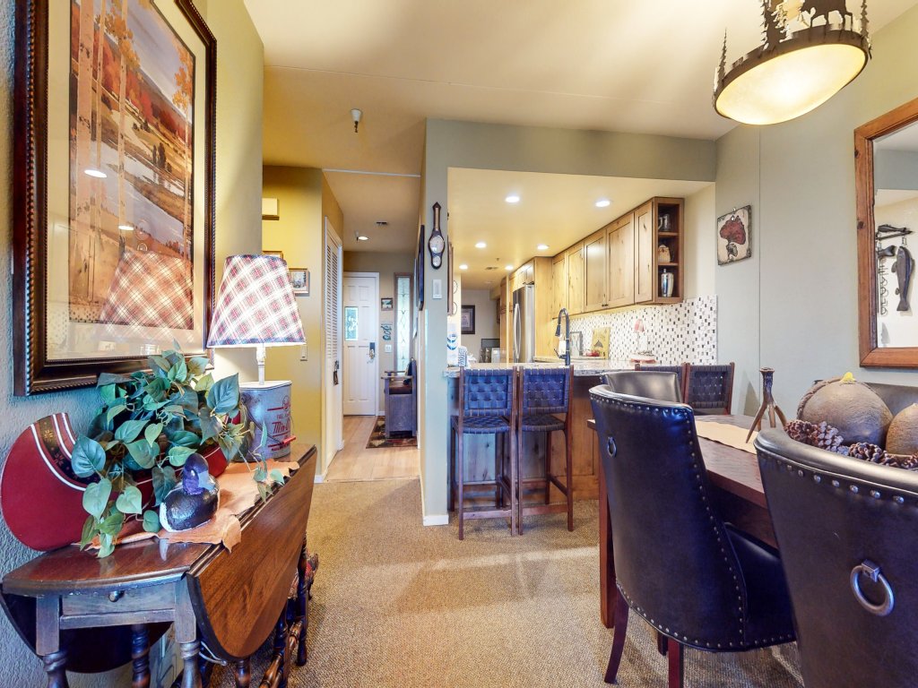 Bridges #108 Vacation Rental in Mammoth Lakes - RedAwning