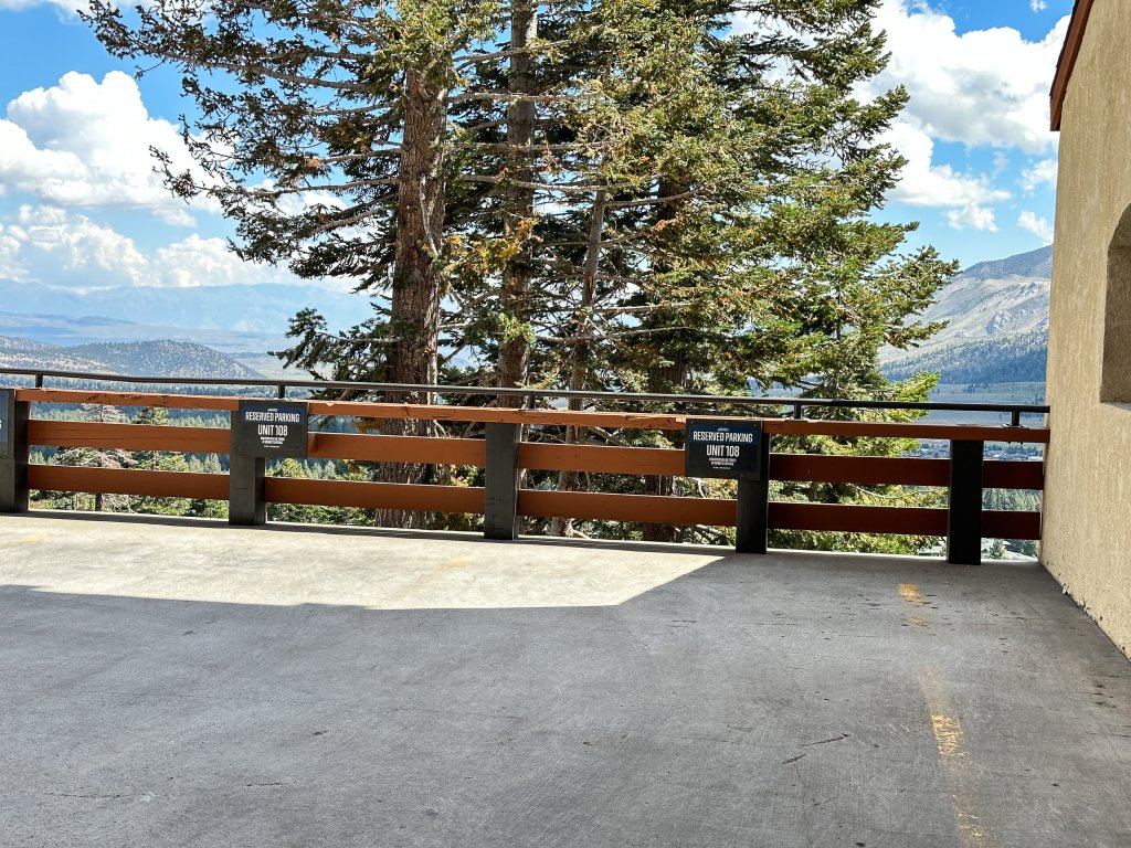 Bridges #108 Vacation Rental in Mammoth Lakes - RedAwning
