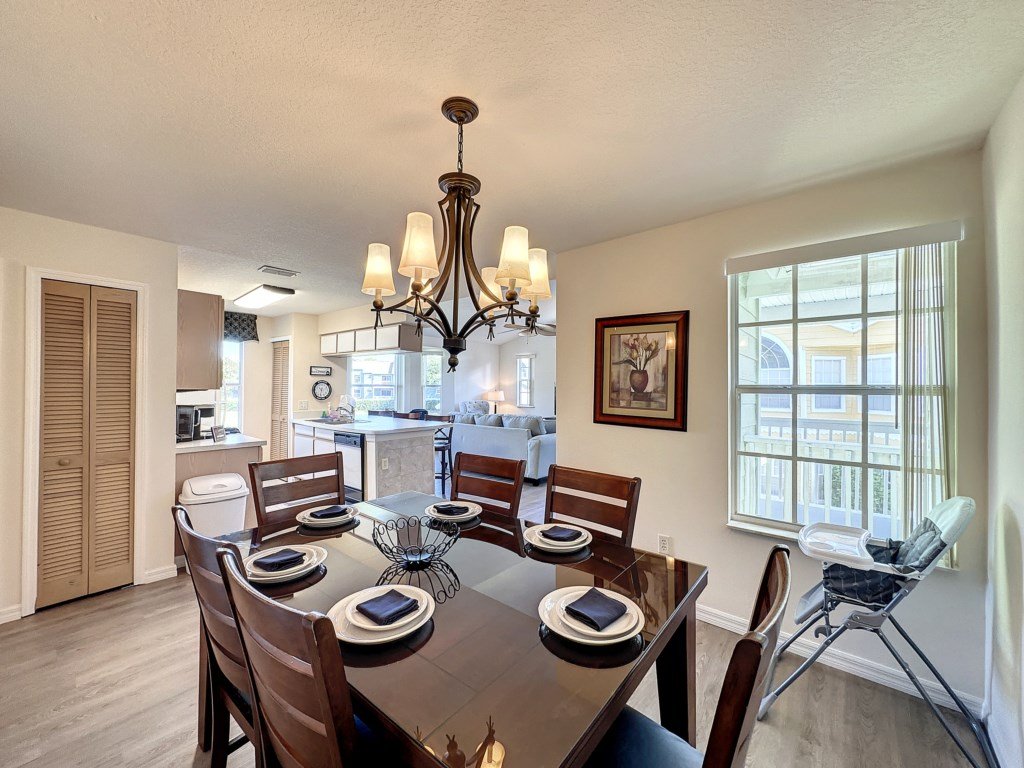 Lovely 3 bed Condo Near Disney Quiet Community Vacation Rental in Kissimmee - RedAwning