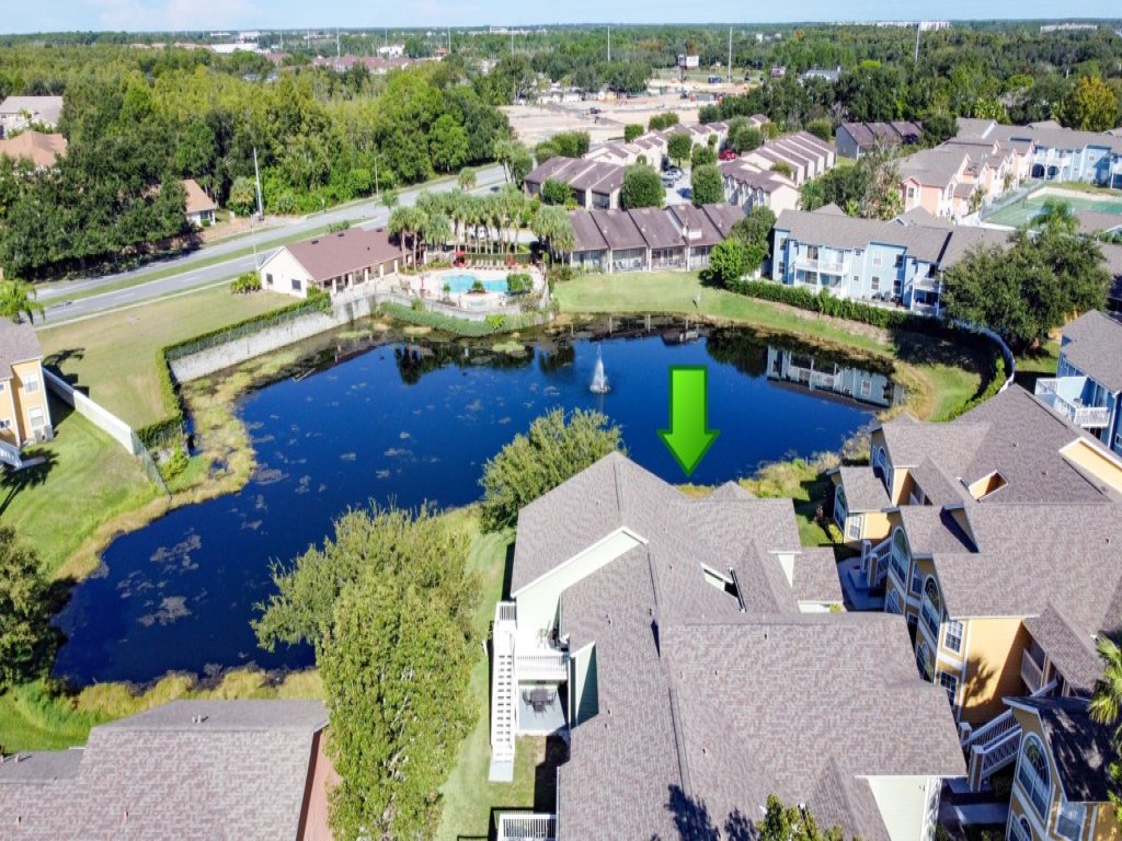 Lovely 3 bed Condo Near Disney Quiet Community Vacation Rental in Kissimmee - RedAwning