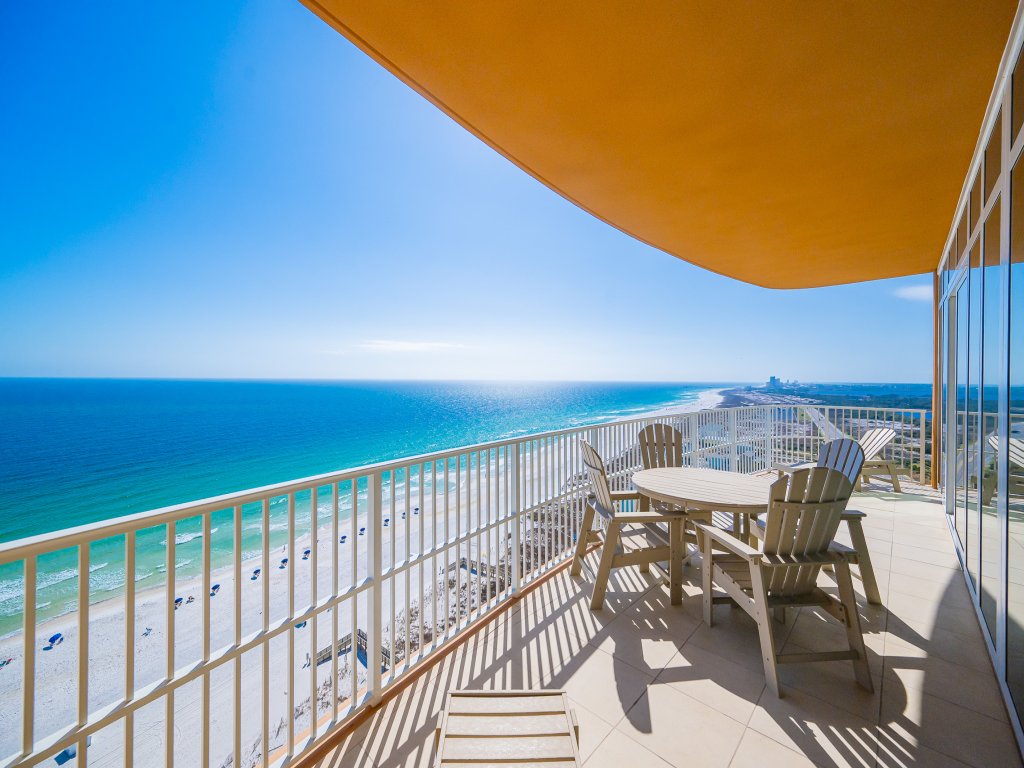 Phoenix Gulf Towers 1701 Vacation Rental in Orange Beach - RedAwning