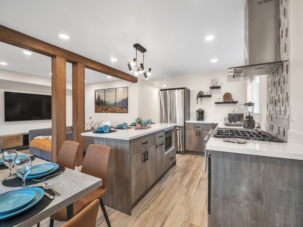 Pacific Northwest Retreat Duplex 3min from Seattle Vacation Rental in Washington - RedAwning