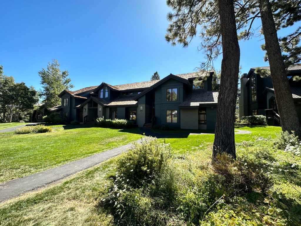 Snowcreek III #452 Vacation Rental in Mammoth Lakes - RedAwning