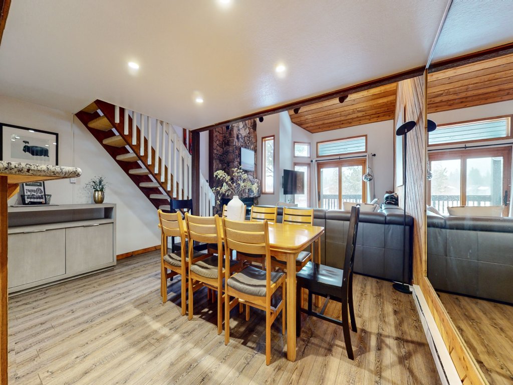 Snowcreek III #452 Vacation Rental in Mammoth Lakes - RedAwning