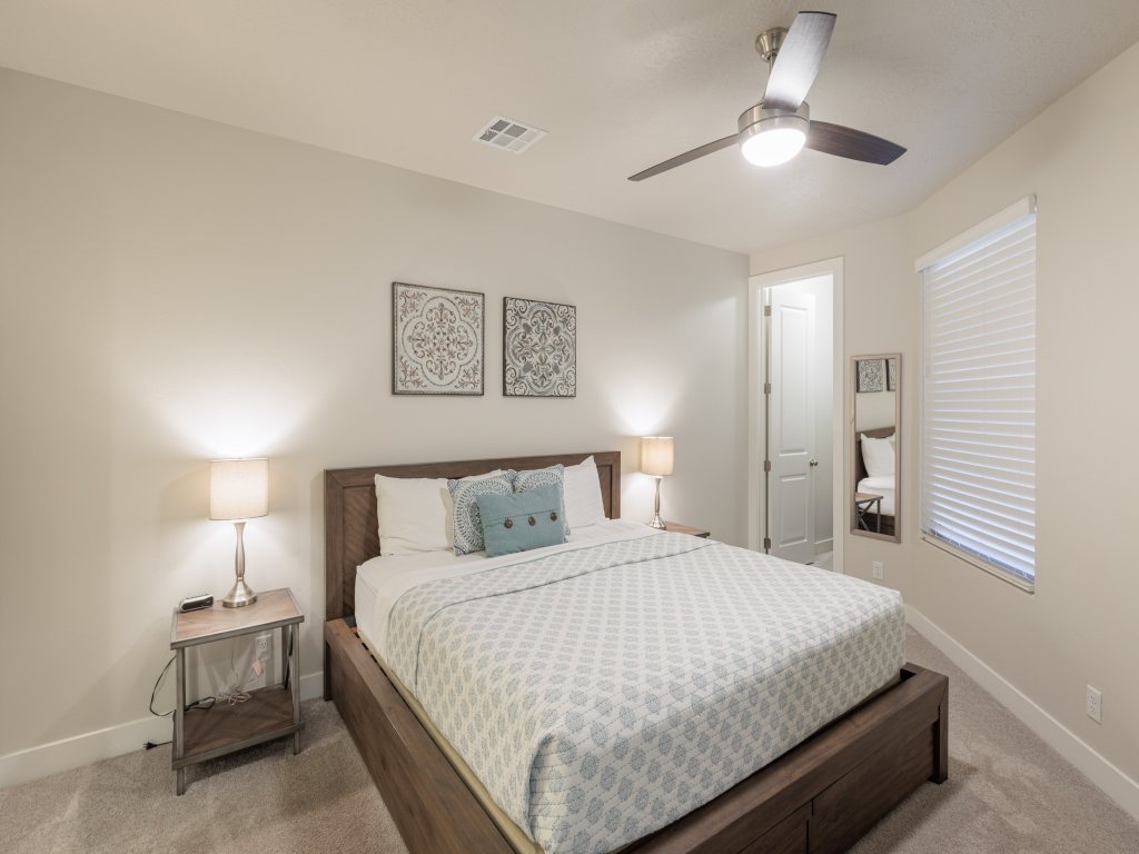 Peaceful Easy Feeling Vacation Rental in St. George - RedAwning