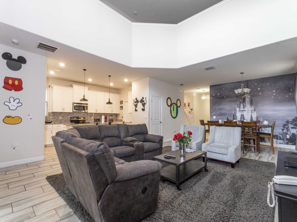 Brilliance at Solterra Resort by Shine Villas #092 Vacation Rental in Davenport - RedAwning