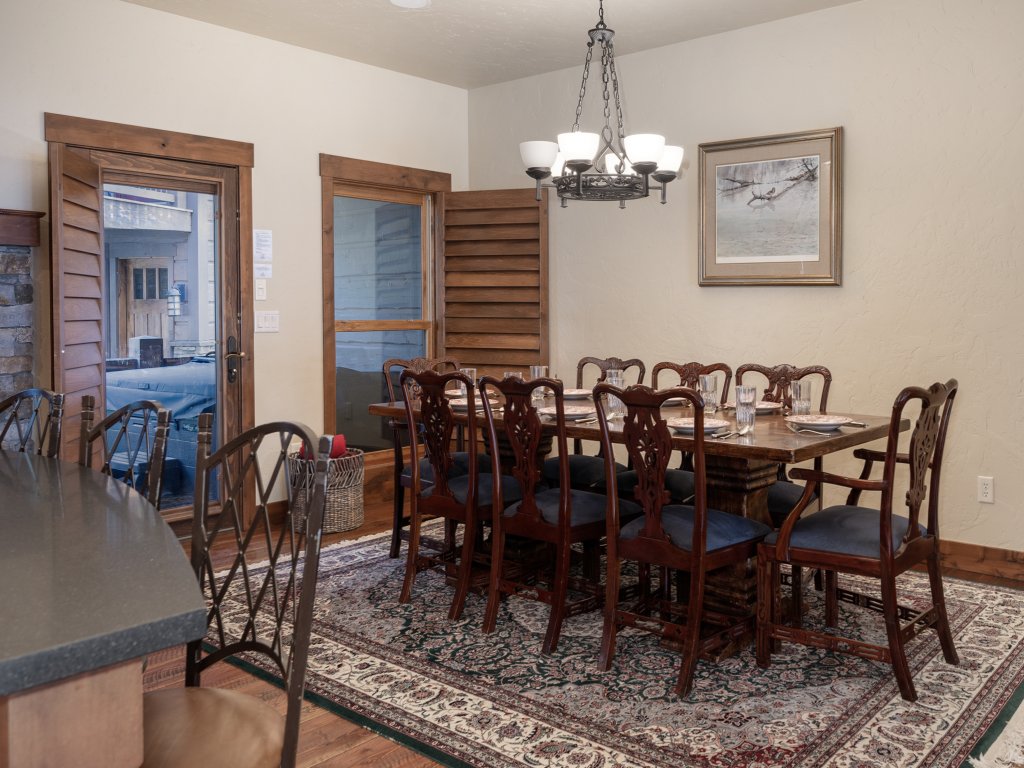 Base Camp at Iron Horse Vacation Rental in Winter Park - RedAwning