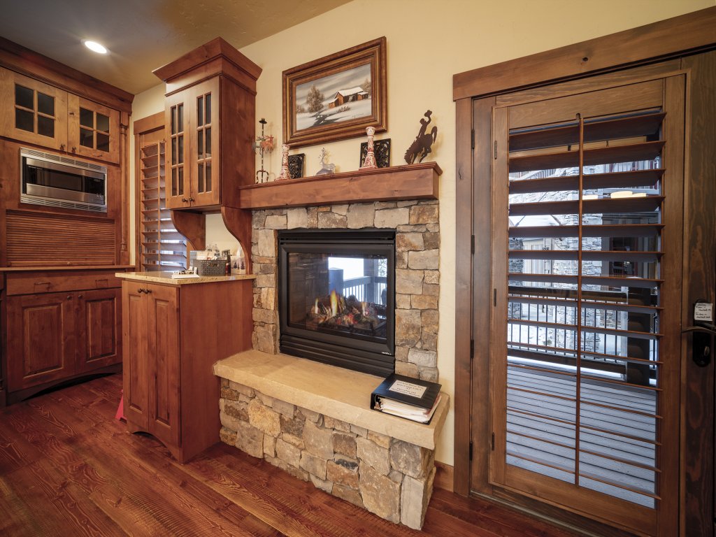 Base Camp at Iron Horse Vacation Rental in Winter Park - RedAwning