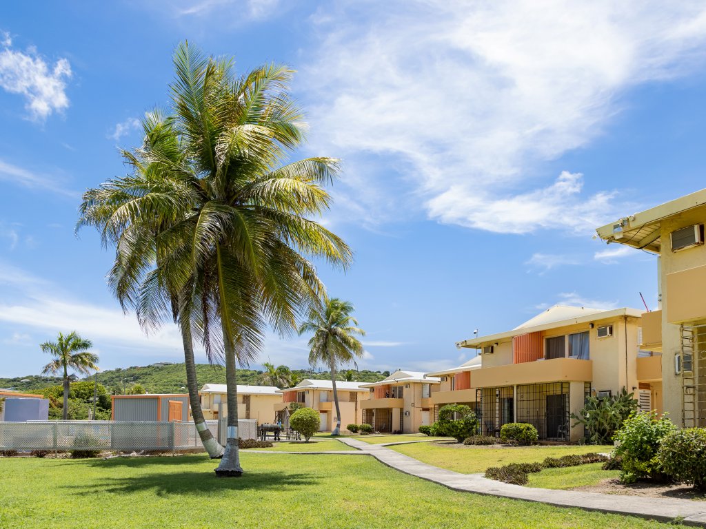 Caribbean View your way Vacation Rental - RedAwning