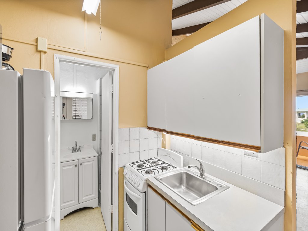 One blue Caribbean View Vacation Rental - RedAwning