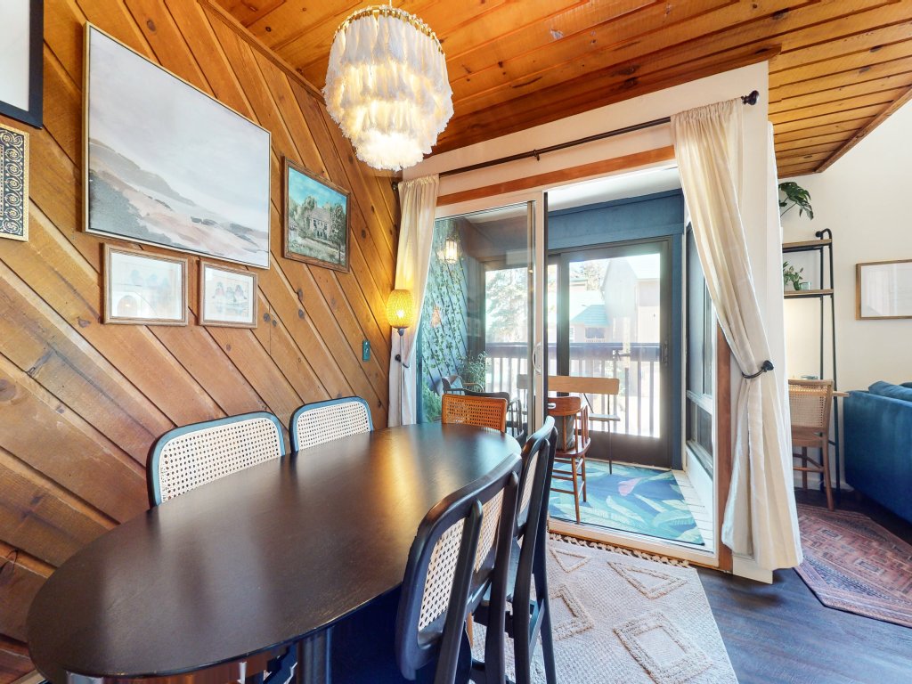 Courchevel #5 Vacation Rental in Mammoth Lakes - RedAwning