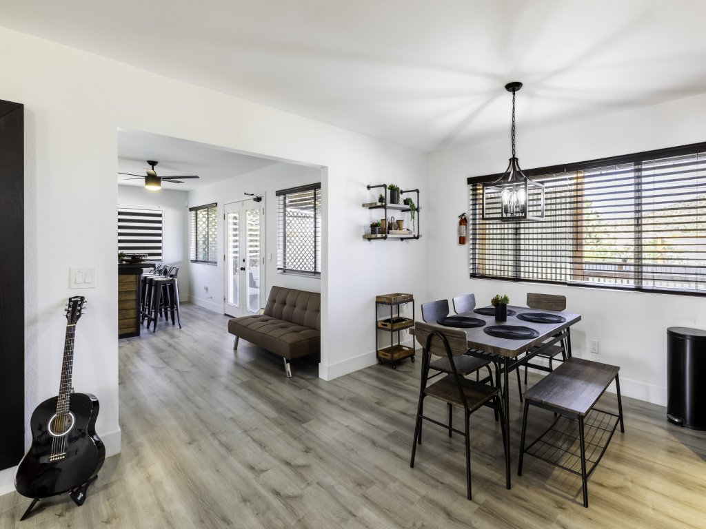 Sky Harbor House - Centrally Located w/Hot Tub Vacation Rental in California - RedAwning