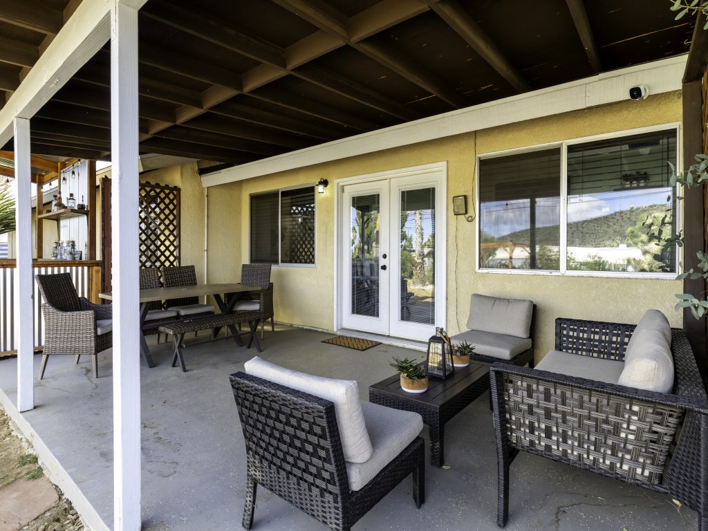 Sky Harbor House - Centrally Located w/Hot Tub Vacation Rental in California - RedAwning