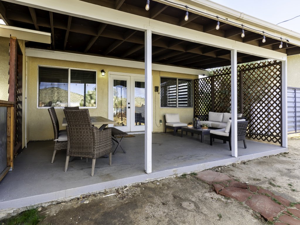 Sky Harbor House - Centrally Located w/Hot Tub Vacation Rental in California - RedAwning
