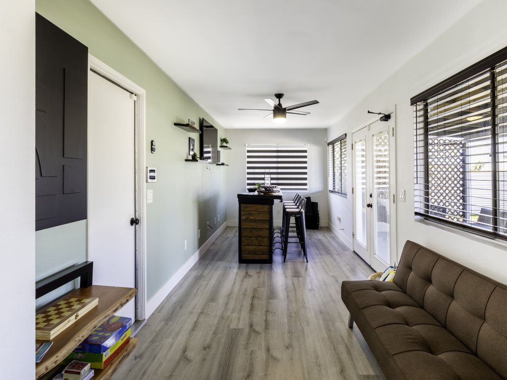 Sky Harbor House - Centrally Located w/Hot Tub Vacation Rental in California - RedAwning