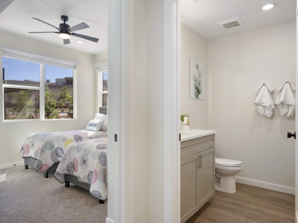 Primo Lagoon Retreat Vacation Rental in St. George - RedAwning