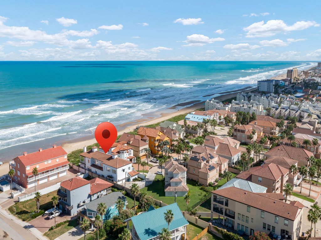 6518 Beach Drive Vacation Rental in South Padre Island - RedAwning