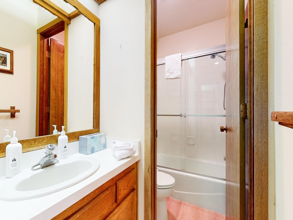 Snowcreek I #52 Vacation Rental in Mammoth Lakes - RedAwning
