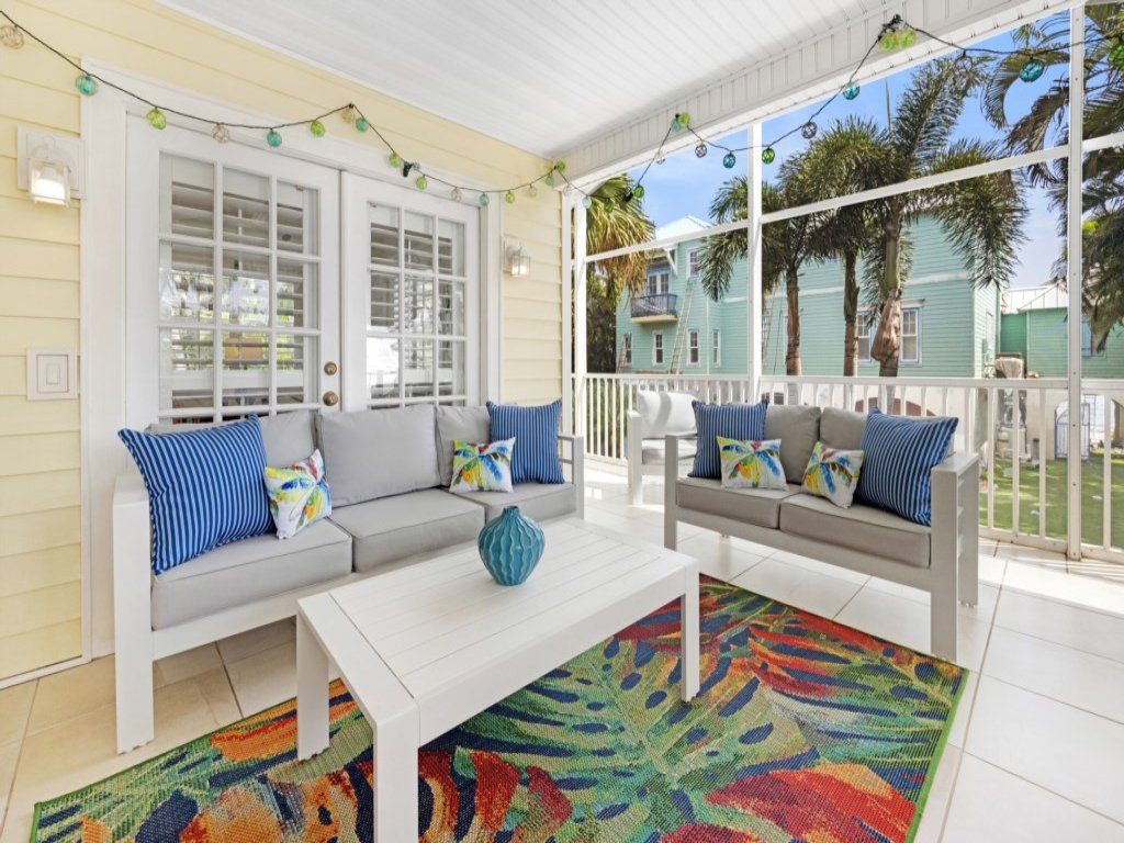 Turtle Cottage Vacation Rental in Captiva - RedAwning