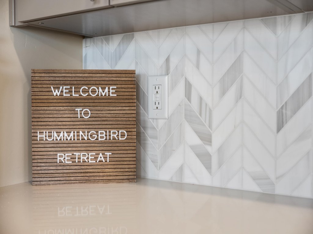 Hummingbird Retreat Vacation Rental in St. George - RedAwning